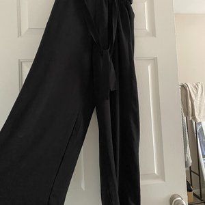 Rue21 Wide-Leg Flowy Pants with Belt